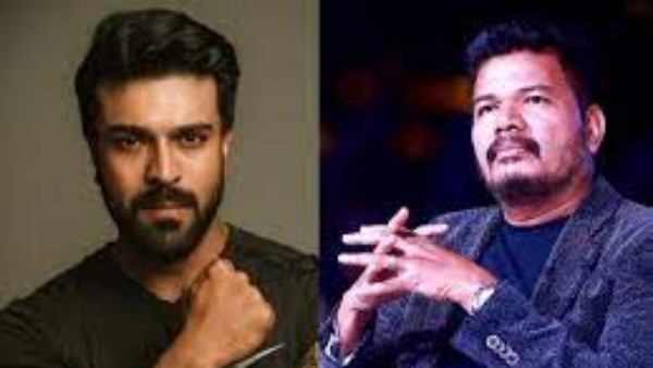 శంకర్‌తో భారీ బడ్జెట్ సినిమా