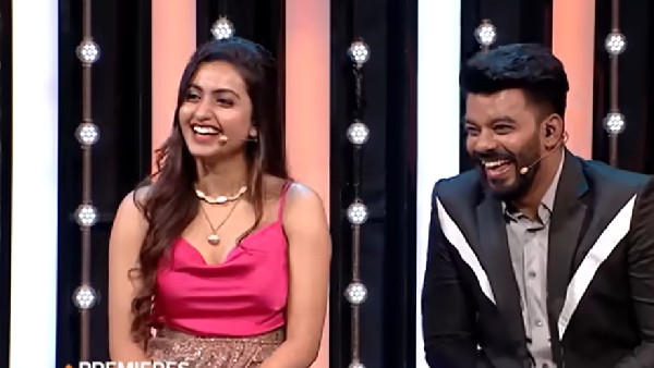 డిఫరెంట్ గెటప్పుల్లో..