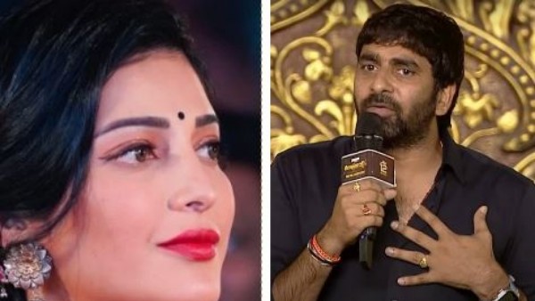 వీర సింహా రెడ్డి ఈవెంట్ లో..