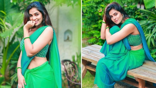 మహేశ్ బాబుతో మెరిసి..