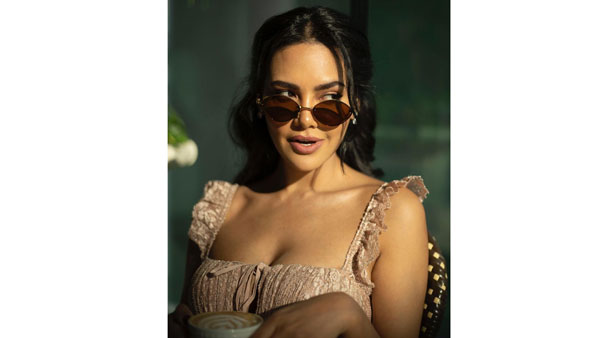 ఆశ్రమ్ సీజన్ 3లో హాట్ గా..