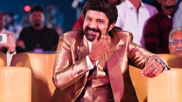 Nandamuri Balakrishna emotional speech about Shruti Haasan and Honey Rose