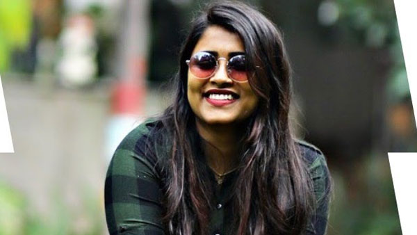 ఆదిరెడ్డి భార్య విలేజ్ అమ్యాయి అంటూ