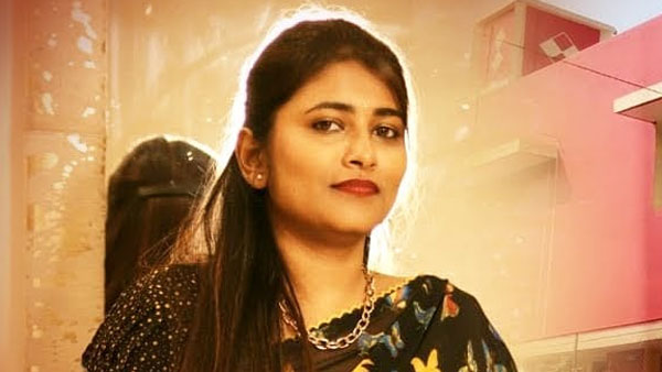 ఆదిరెడ్డి భార్యకు క్లారిటీ ఇచ్చాను..