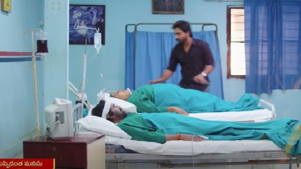 రాజీవ్ మాటలు చక్రపాణి విన్నాడా..