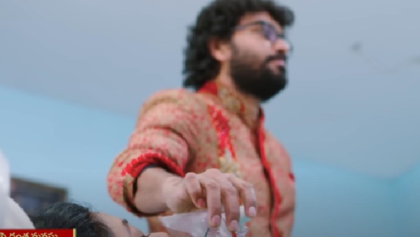 రిషిని వదిలేశావా..