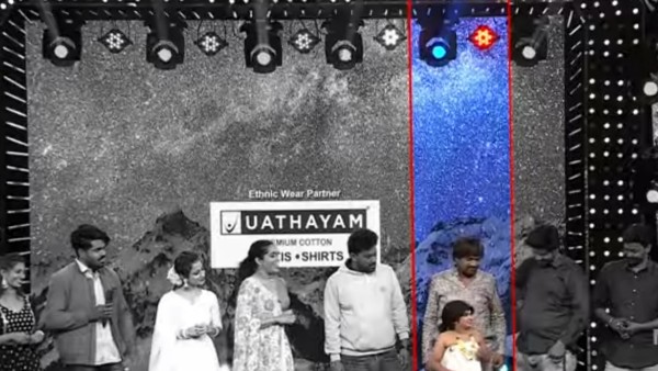 మలయాళం అమ్మాయిలా నరేష్ గెటప్