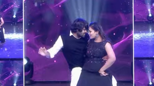 హనీమూన్ కాంటెస్ట్..