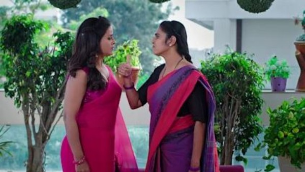 నందూ చెప్పడంతో లాస్య షాక్