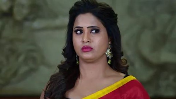 తులసికి దివ్య వల్ల కొత్త టెన్షన్