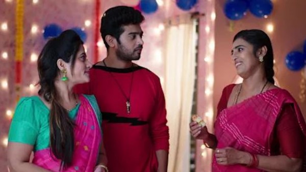 తులసిలా మారాలని ప్లాన్ చేసి