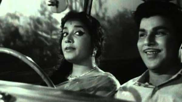 నా తల మీద పడ్డాడు