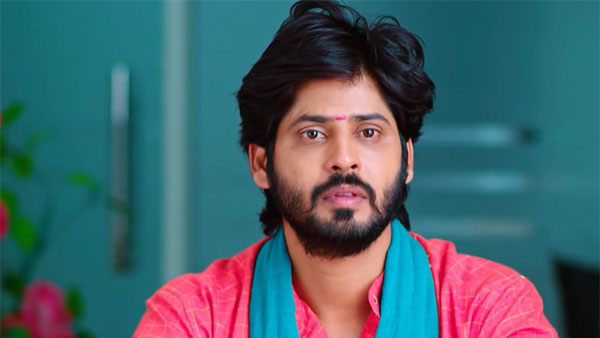 భర్తకు జానకి మద్దతు