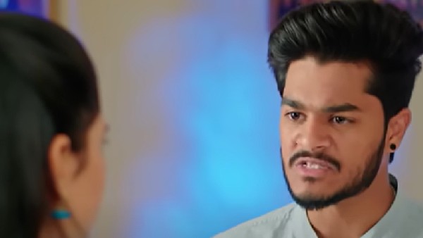 అఖిల్ కోపం