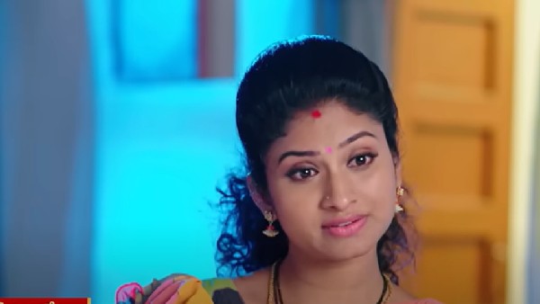 బాధపడిన జానకి