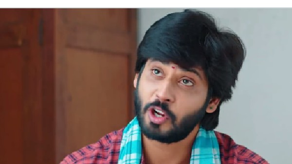 రామపై కోపంగా..