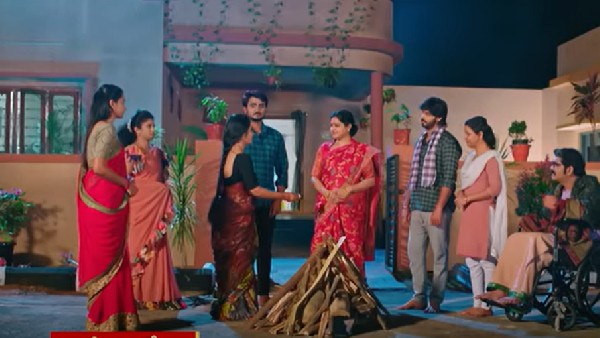 అమ్మను ఇబ్బంది పెట్టని రామ