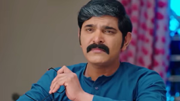 సునంద వెక్కిరిస్తూ..