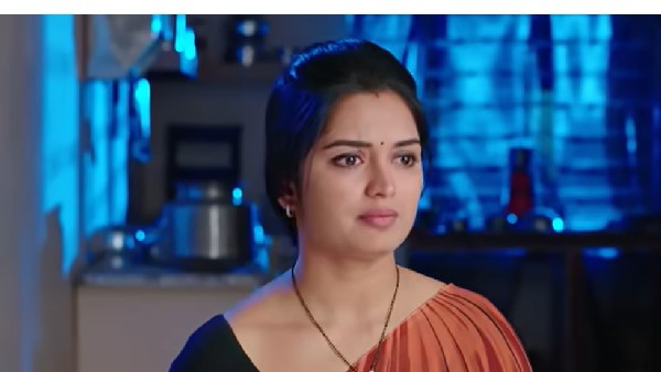 మల్లికపై జానకి అసహనం