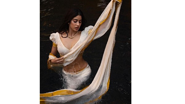  శ్రీదేవిని తలపించేలా..