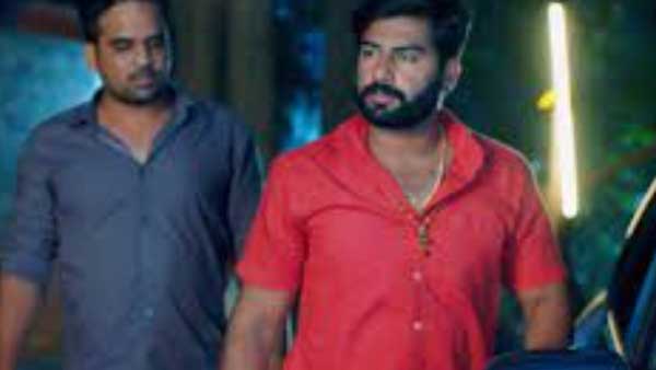 కన్నబాబుతో గొడవ