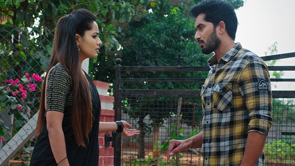 Big Twist in January 6th 2023 Episode number 1555 in Karthika Deepam serial: Karthik warning to Mounitha Big Twist in January 6th 2023 Episode number 1555 in Karthika Deepam serial: Karthik warning to Mounitha