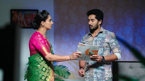 Karthika Deepam January 17th 2023 Episode number 1564. 