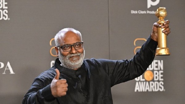 గోల్డెన్ గ్లోబ్‌కు.. రెండింట్లో