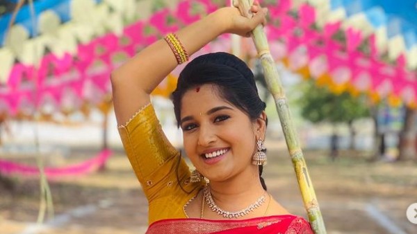 రక్తసంబంధం ఫేమ్ మేఘన