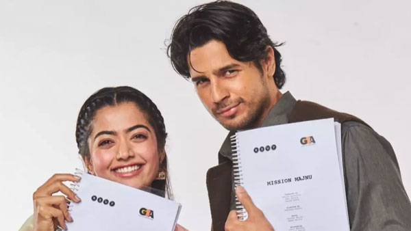 దేశభక్తికి, ప్రేమ కథను జోడించి