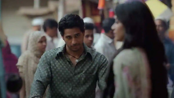 సిద్దార్థ్ మల్హోత్రా ఫెర్ఫార్మెన్స్