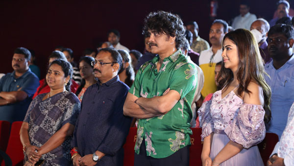 స్పానిష్ భాషలో చిన్నారి పెళ్లికూతురు