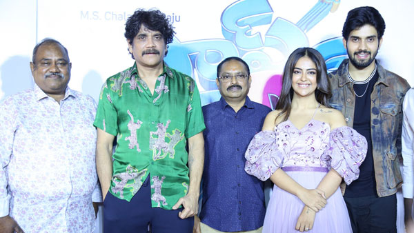 ఉయ్యాల జంపాల సినిమాతో