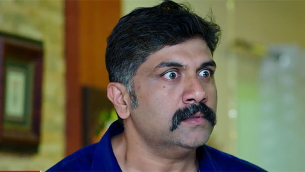 తులసిపై నందూ ఆగ్రహంగా