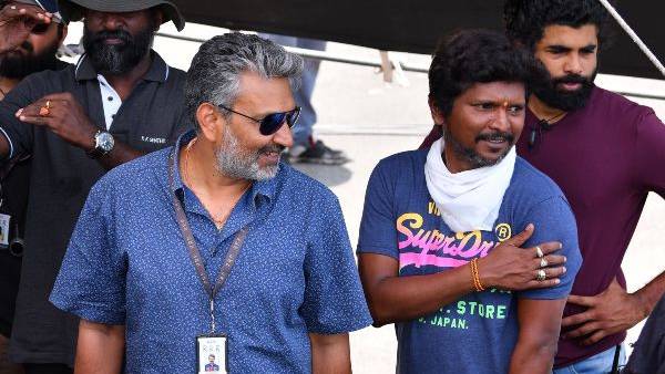 ప్రేమ్ రక్షిత్ కొరియోగ్రఫితో