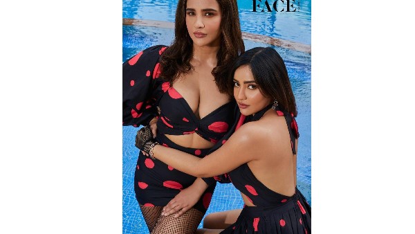 ఘాటైన ఫొటో షూట్