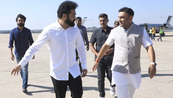 తారకరత్న ఆరోగ్యం గురించి..