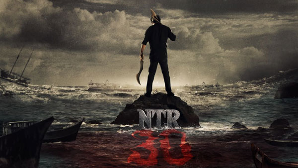 NTR and Koratala Movie First Schedule on The Sea Set