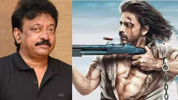 Ram Gopal Varma Comments on Shah Rukh Khans Pathaan box office collections Ram Gopal Varma Comments on Shah Rukh Khans Pathaan box office collections