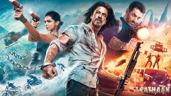 పఠాన్ మూవీ కథ ఏమిటంటే?