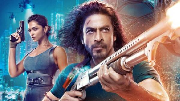 వివాదాల సుడిగుండంలో పఠాన్