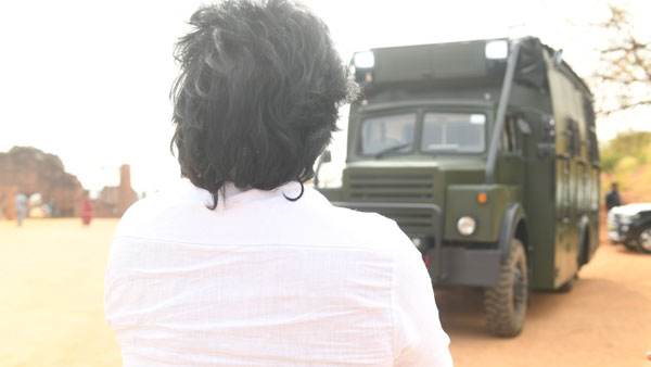 వరాహి వాహనానికి కొండగట్టులో పూజలు