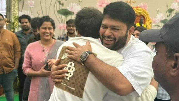 Pawan kalyan new upcoming project OG launched and music director fix