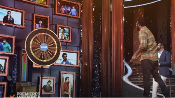 స్టార్ హీరోల సందడి..