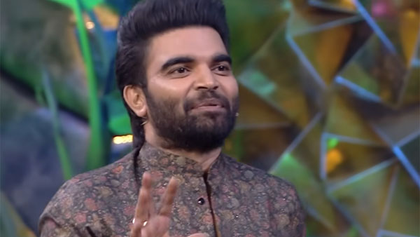 మీడియాకు బాగా మోజని