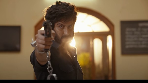 Prathyardhi movie review and Rating: Shankar Mudavaths Feel good murder mystery