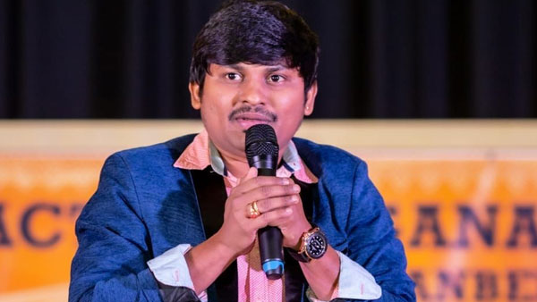 రాకేష్ జబర్దస్త్ క్రేజ్