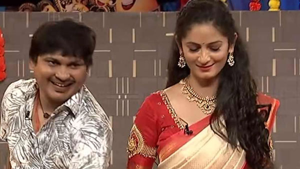 రోజా ముందే ప్రకటన