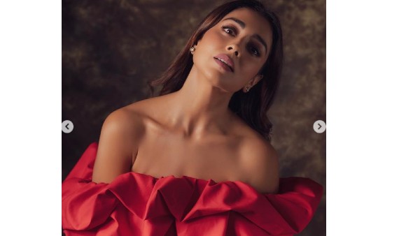 చెర్రీ, శ్రీయ ఇద్దరు కలిసి..