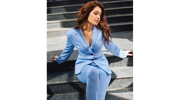 రాశీ ఖన్నా ఫొటోలు వైరల్